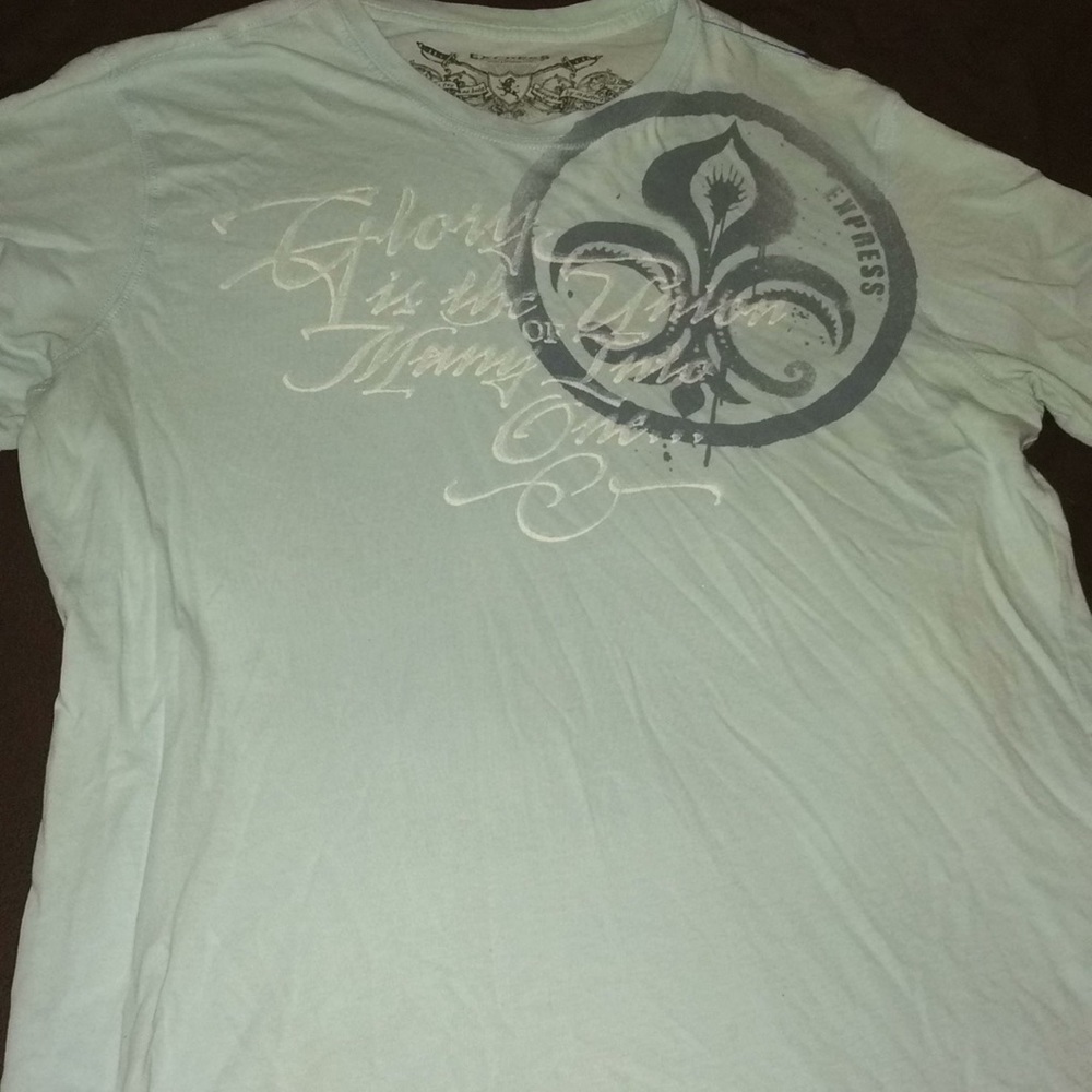 Express T-Shirt//Adult-Large